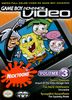 Game Boy Advance Video - Nicktoons - Volume 3